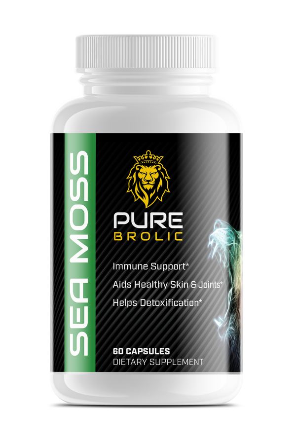 Sea Moss Capsules