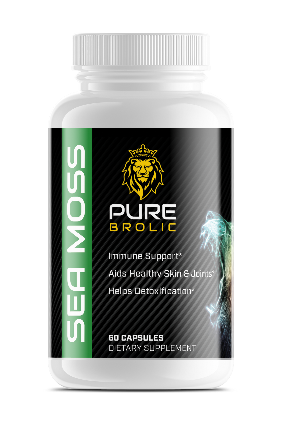Sea Moss Capsules