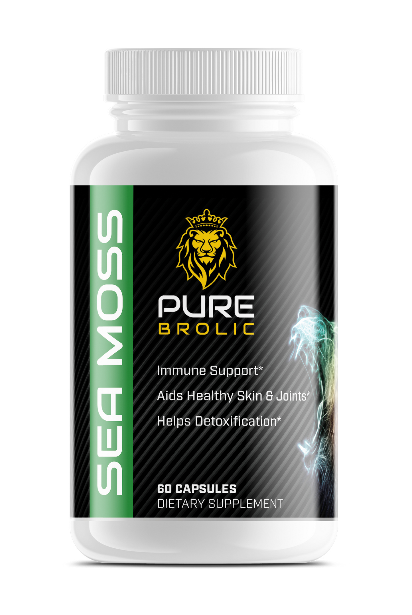Sea Moss Capsules
