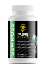 Sea Moss Capsules