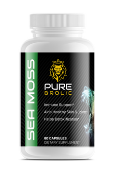 Sea Moss Capsules