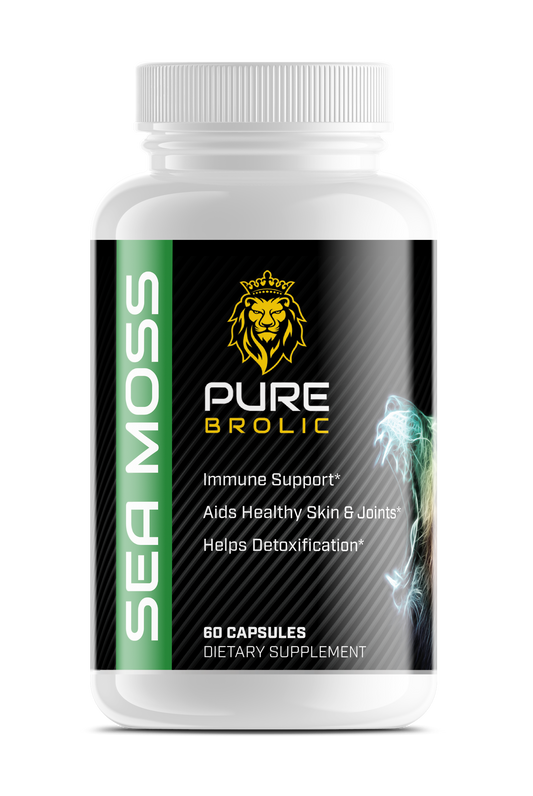 Sea Moss Capsules