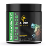 Lions Roar Pre - Workout Lemonade