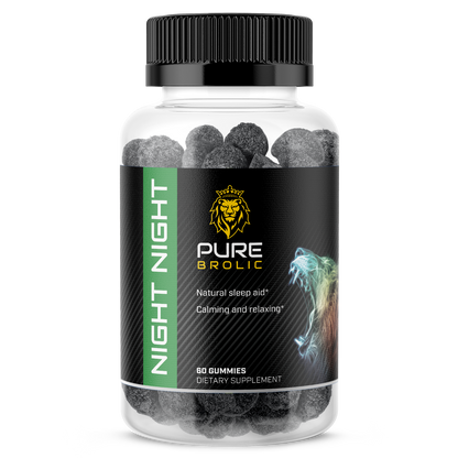 Night Night Gummies