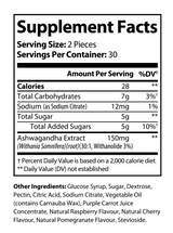 Ashwagandha Gummies
