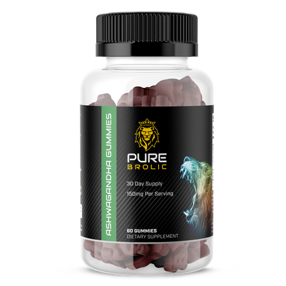 Ashwagandha Gummies