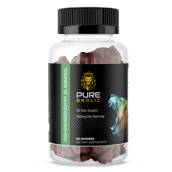 Ashwagandha Gummies