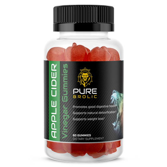 Apple Cider Vinegar Gummies