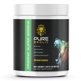 Organic Super Greens - Watermelon