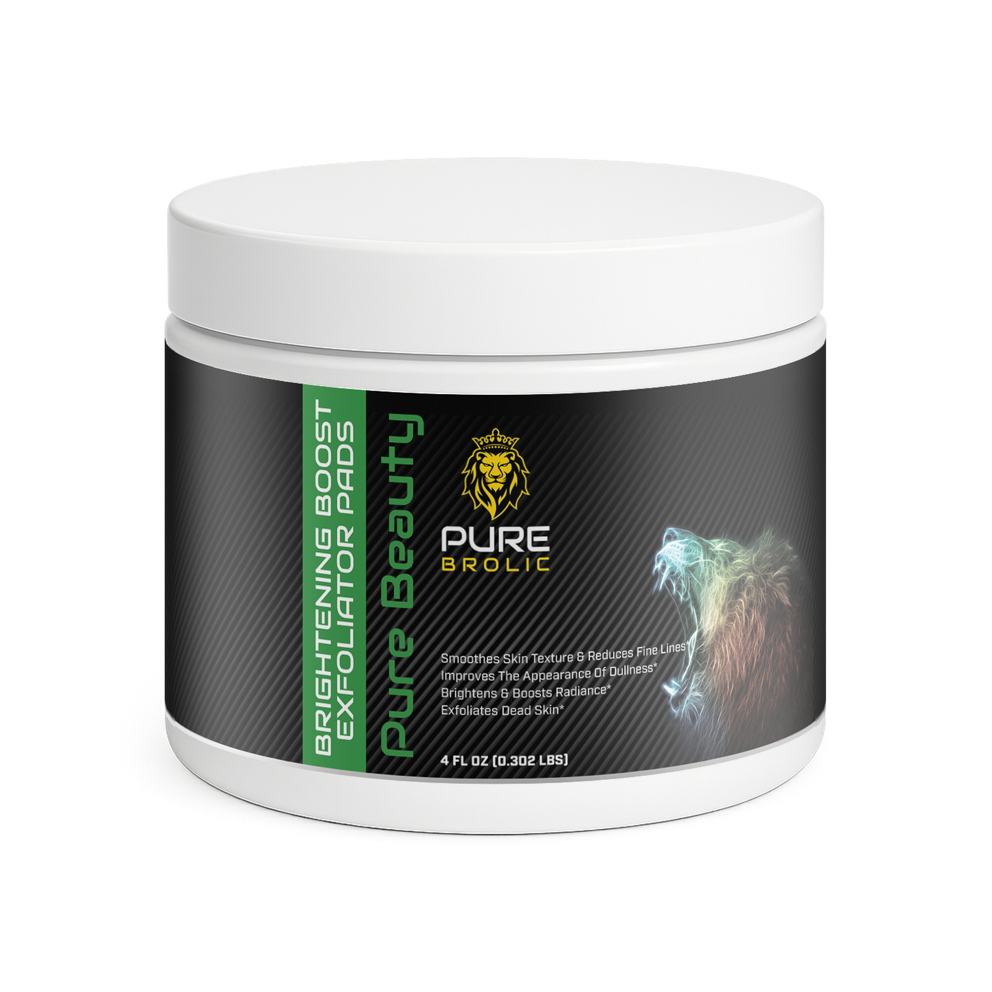 Brightening Boost Exfoliator Pads