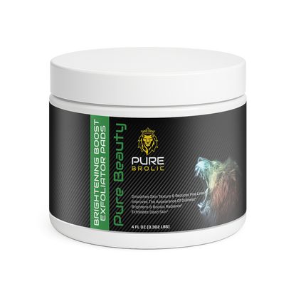 Brightening Boost Exfoliator Pads