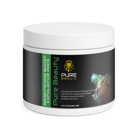 Brightening Boost Exfoliator Pads